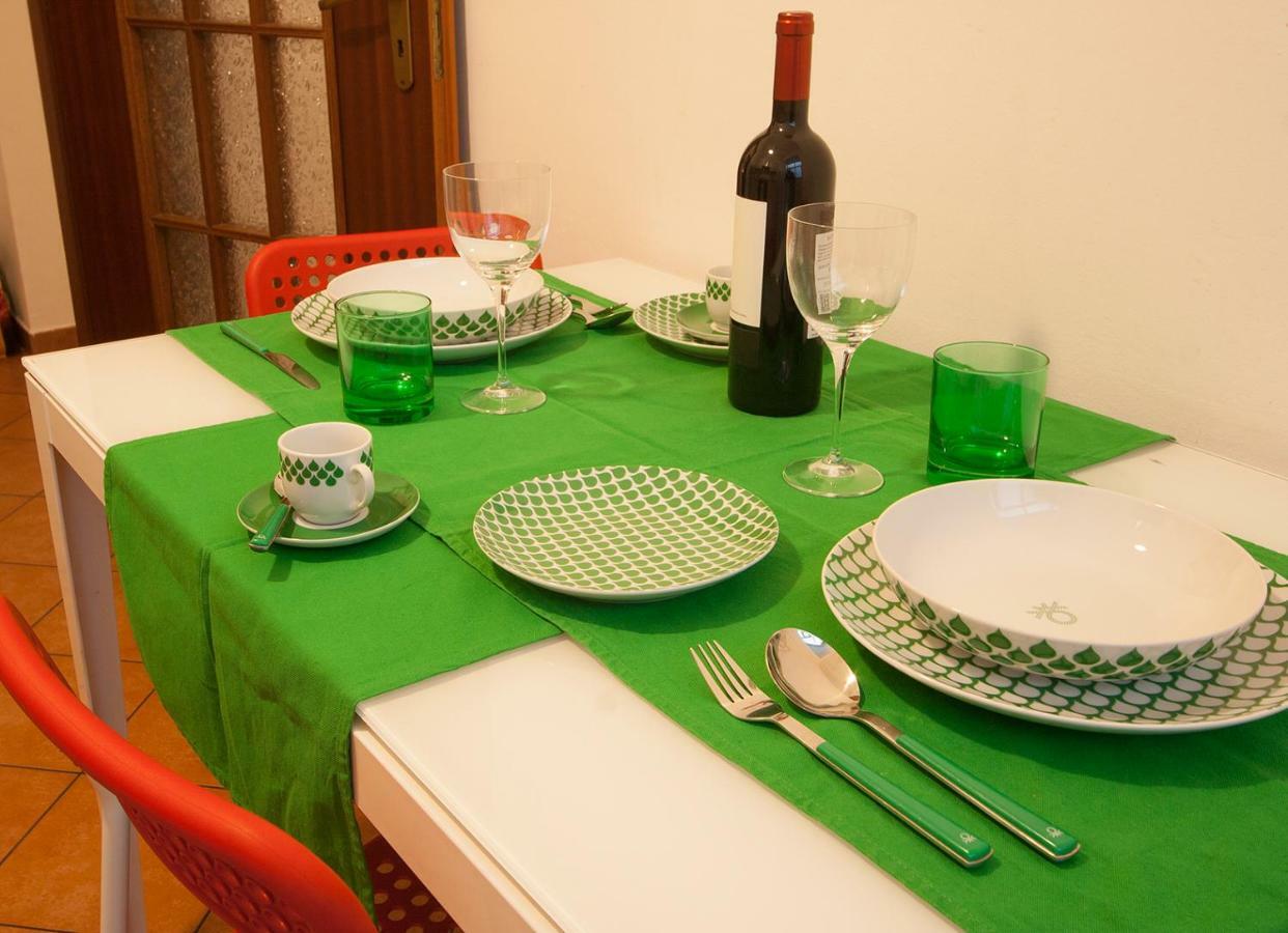 Lamezia Centro, Appartamento Giorgia ลาเมเซ แตร์เม ภายนอก รูปภาพ